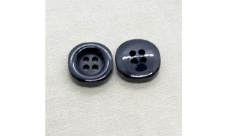 Bouton VINTAGE BLEU / par 6 / 20MM
