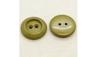 6 boutons / 31MM / Vert kaki