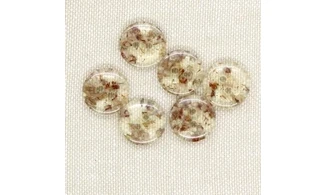 Vintage button 107A