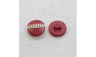 Vintage button 072V
