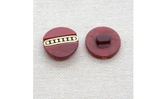 Vintage button 079V