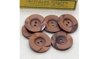 Vintage button 168V
