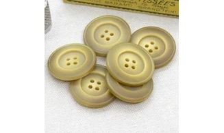 Vintage button 180V