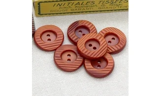 Vintage button 271V