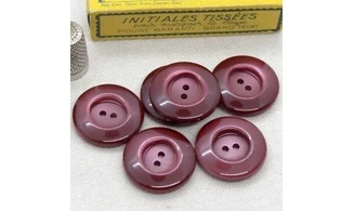 Vintage button 279V
