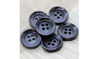 6 boutons / 35MM / Noir