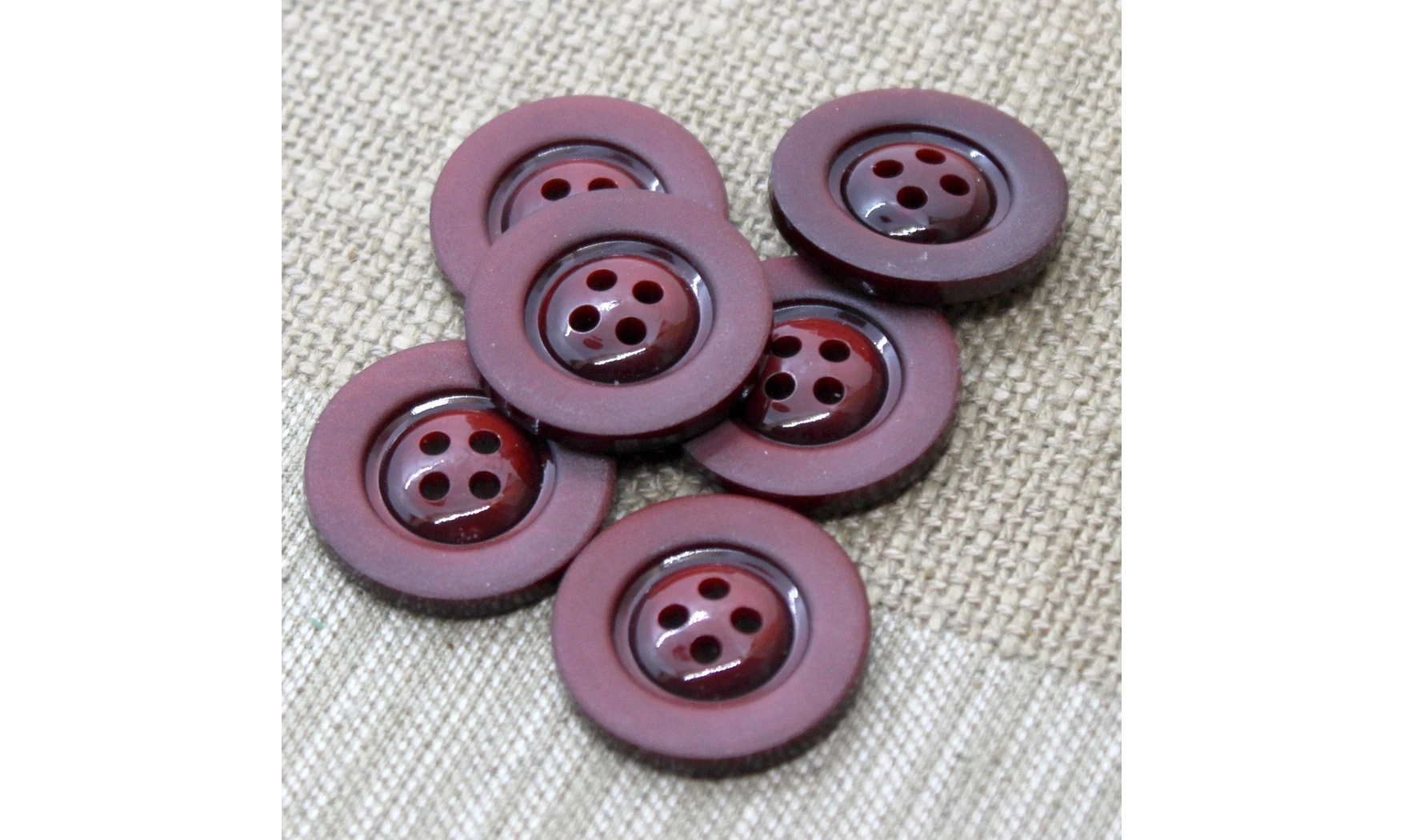Vintage button
