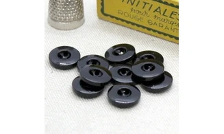 Vintage button 295V