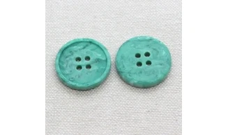 6 Boutons / 22MM / Vert