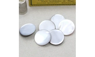 Vintage button Mother-of-pearl