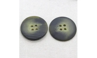 Vintage button Green