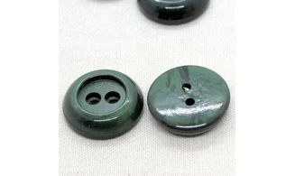 6 boutons / 30MM / Vert