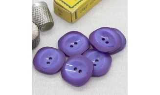 6 boutons / 24MM / Violet