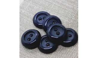 6 boutons / 30MM / Noir