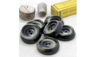 6 boutons / 30,5MM / Vert