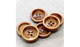 Vintage button 262B