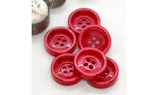 Vintage button 265B