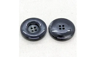 6 boutons / 30MM / Gris