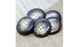 Vintage Button 123B