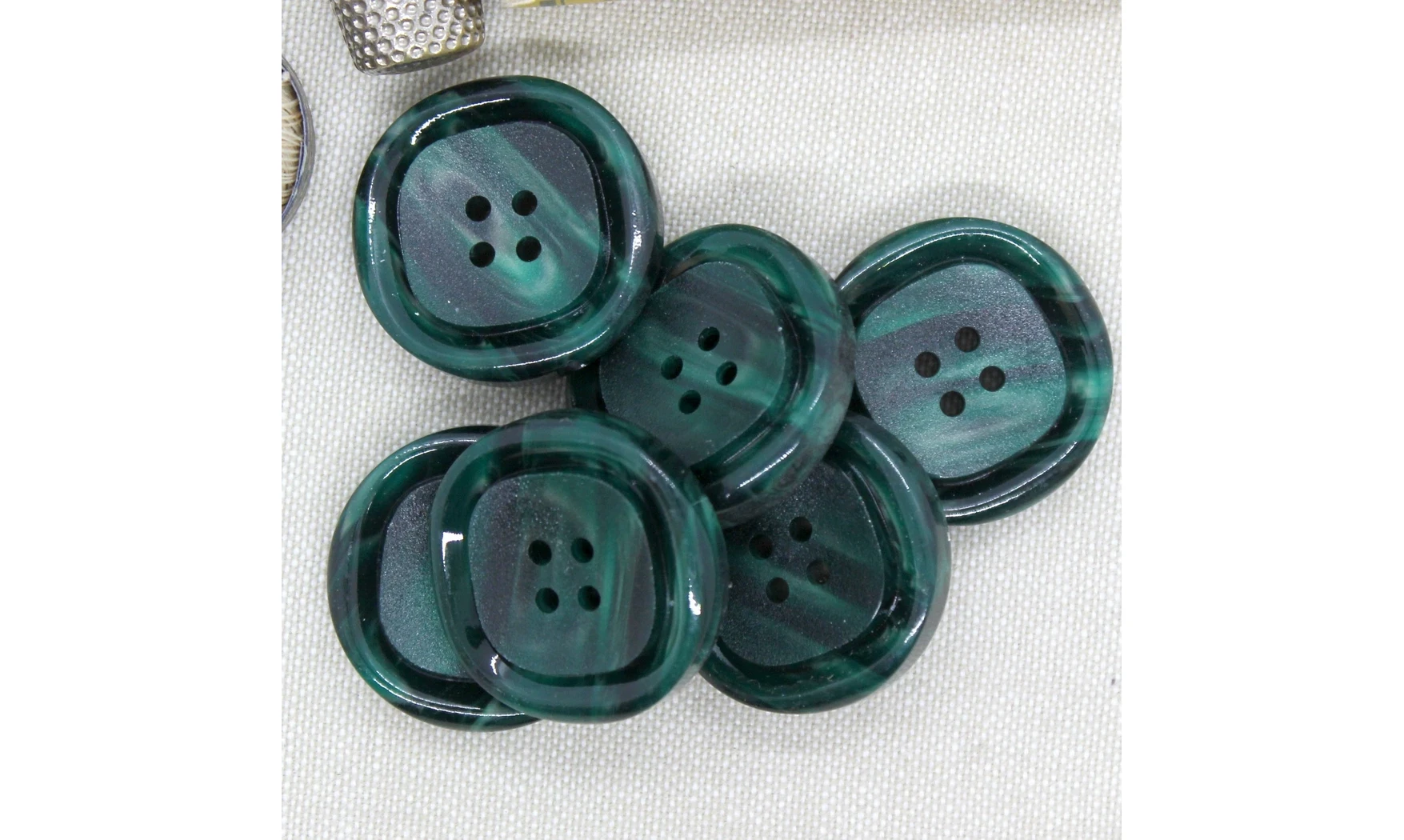 Vintage Button 217B