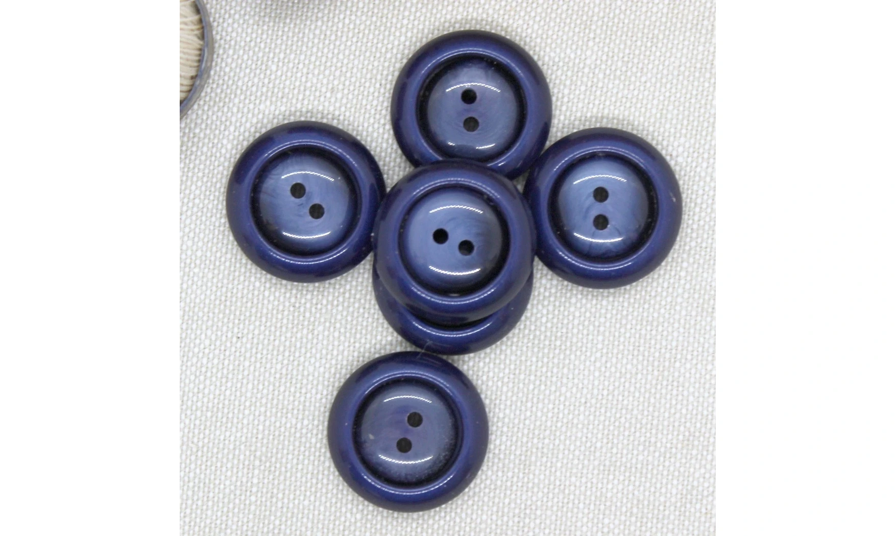 Vintage Button 268B