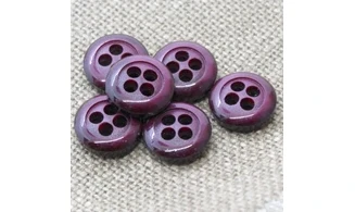 Vintage Button 251B