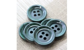 6 boutons / 35MM / Vert