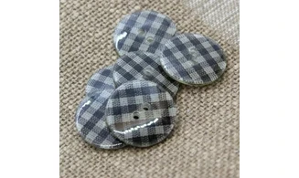 Vintage button 038A