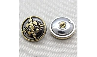 Vintage Button 092C