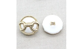 Vintage Button 254B