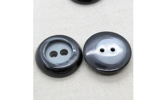 6 boutons / 35MM / Noir