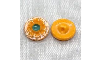 Vintage Button 323B