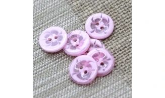 Vintage Button 325B