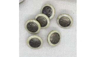 Vintage Button 344B
