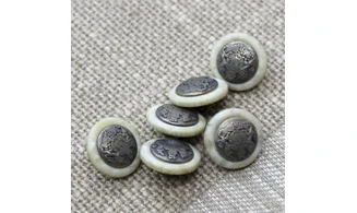 Vintage Button 344B