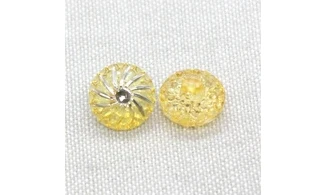 Vintage Button 348B