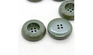 6 boutons / 30MM / Vert