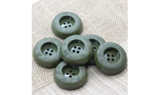 6 boutons / 30MM / Vert