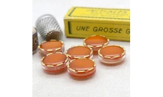 Vintage Button 310B
