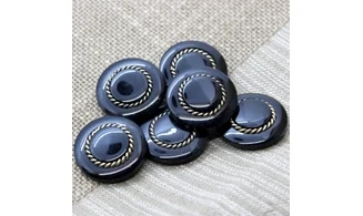 Vintage Button 362B