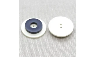 Vintage button 363bB