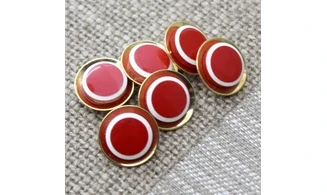 Vintage Button 373B