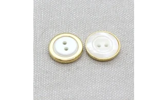 Vintage Button 375B