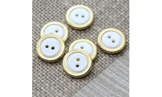 Vintage Button 375B