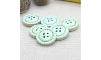 Vintage Button 388B
