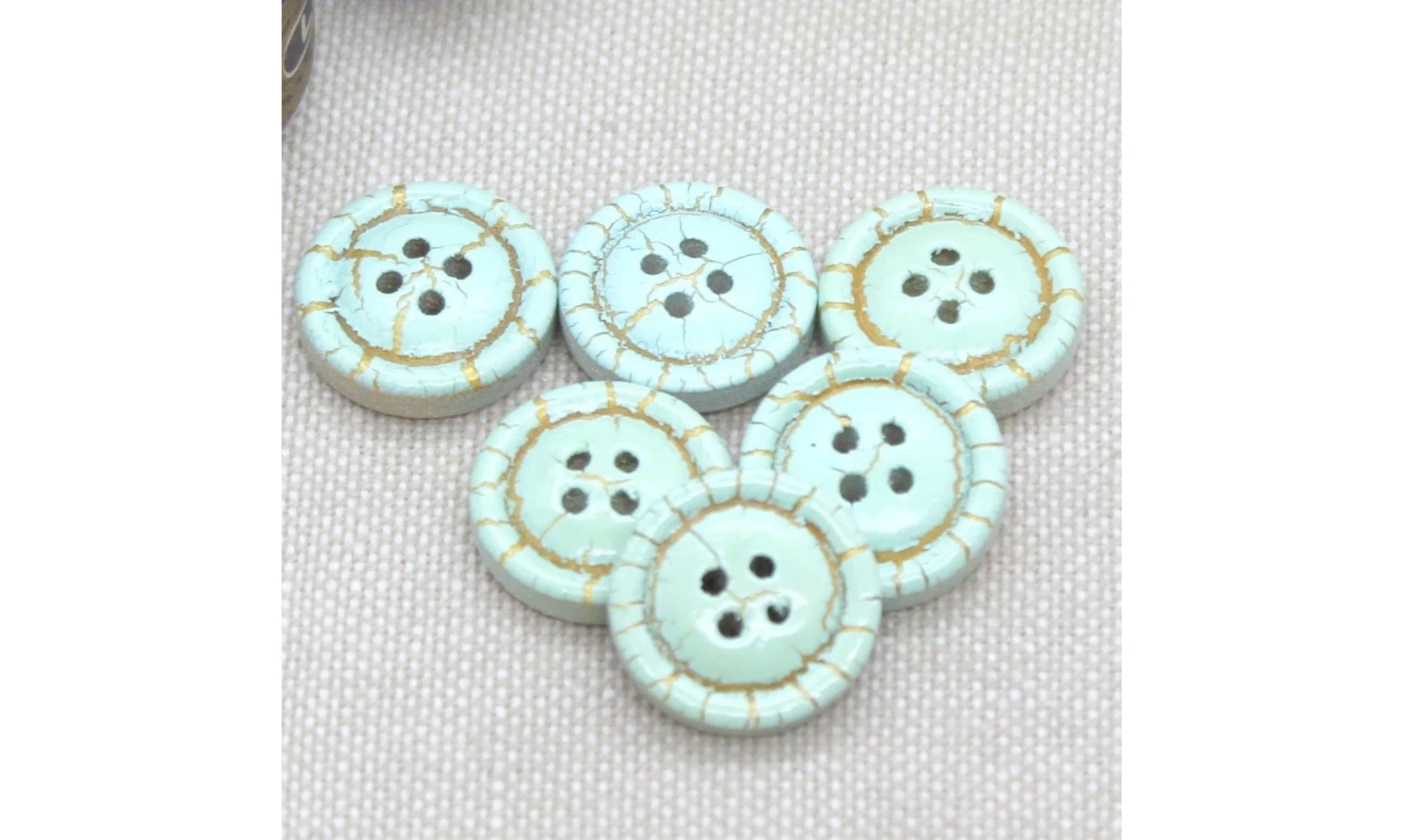 Vintage Button 388B