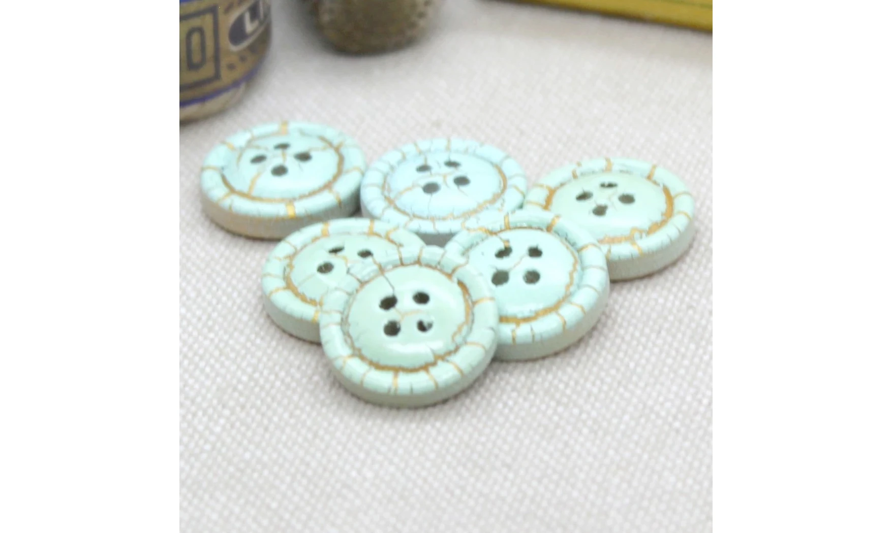Vintage Button 388B