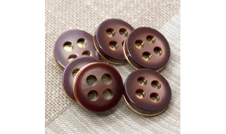 Vintage Button 545B
