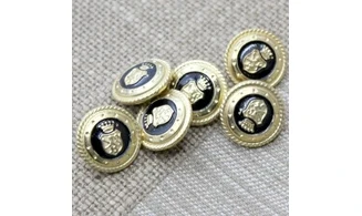 Vintage Button 422B