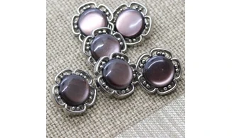 Vintage Button 333B